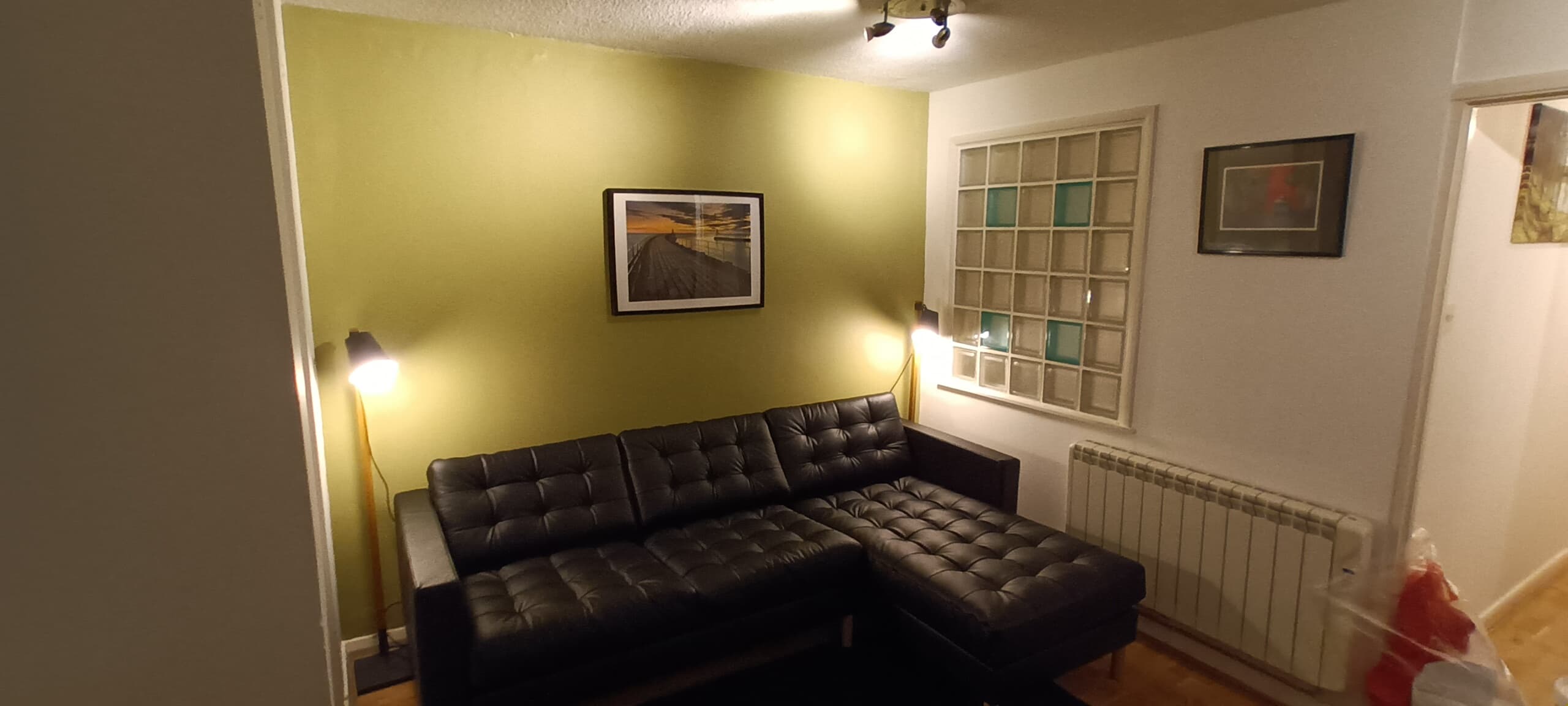 Renovation project completed by HandyMack
