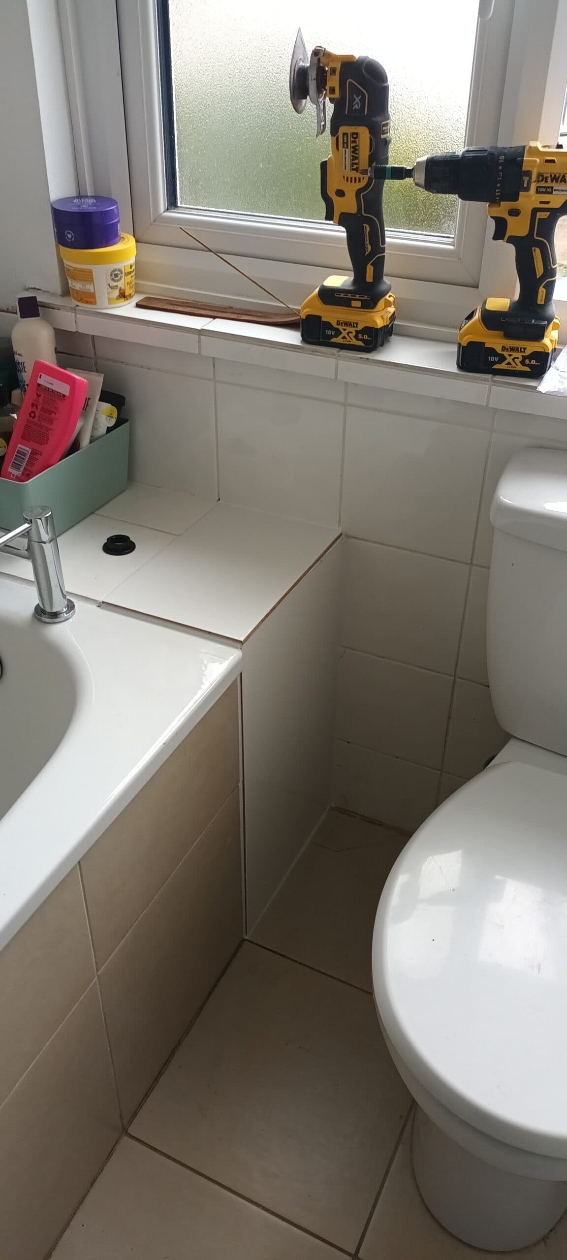 Refurbishment project by HandyMack