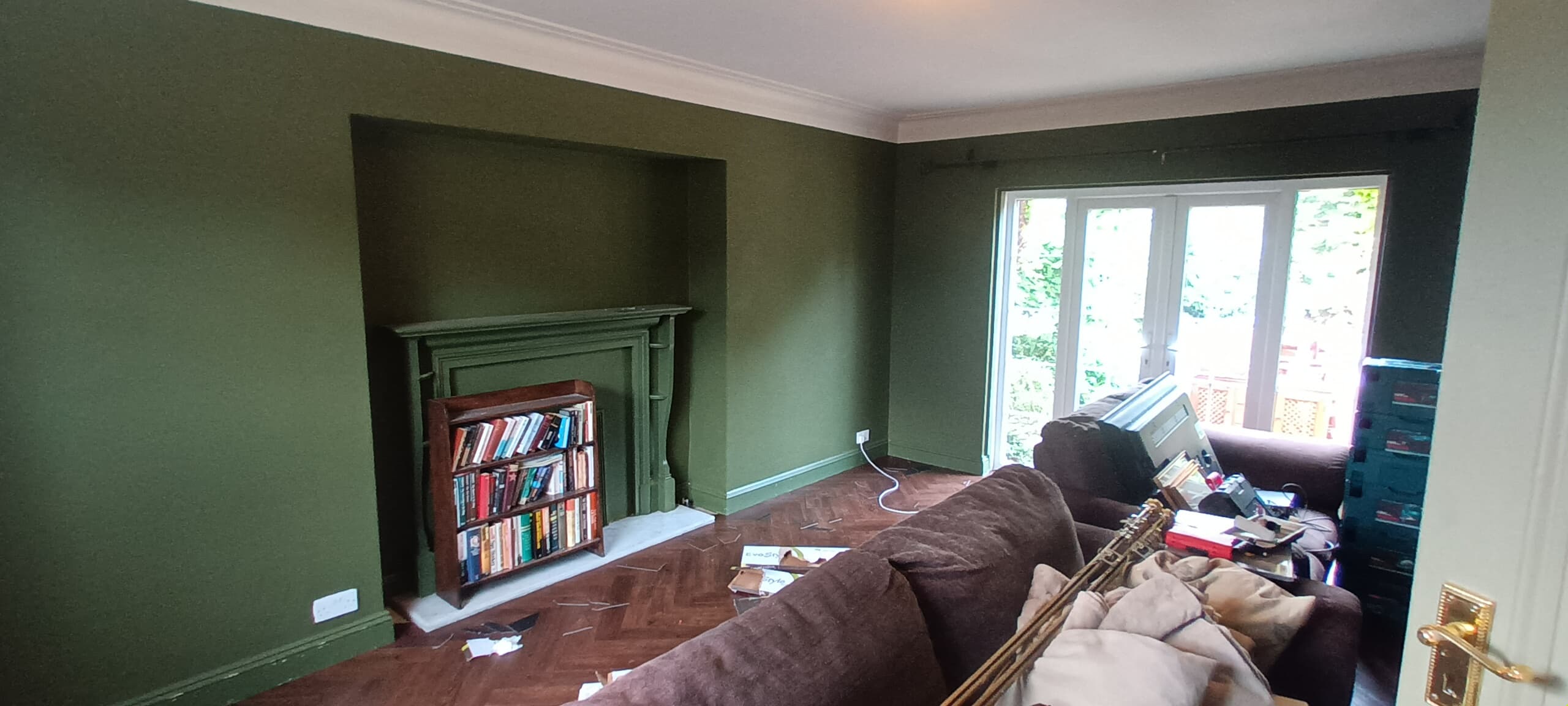 Home renovation work by HandyMack