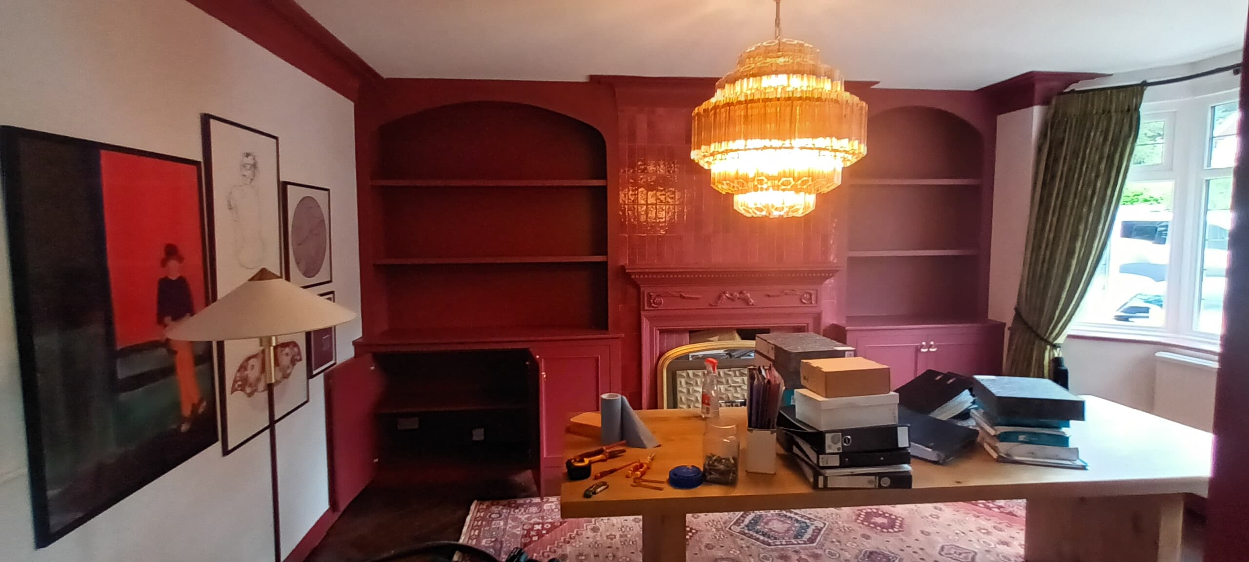 Interior improvement project by HandyMack