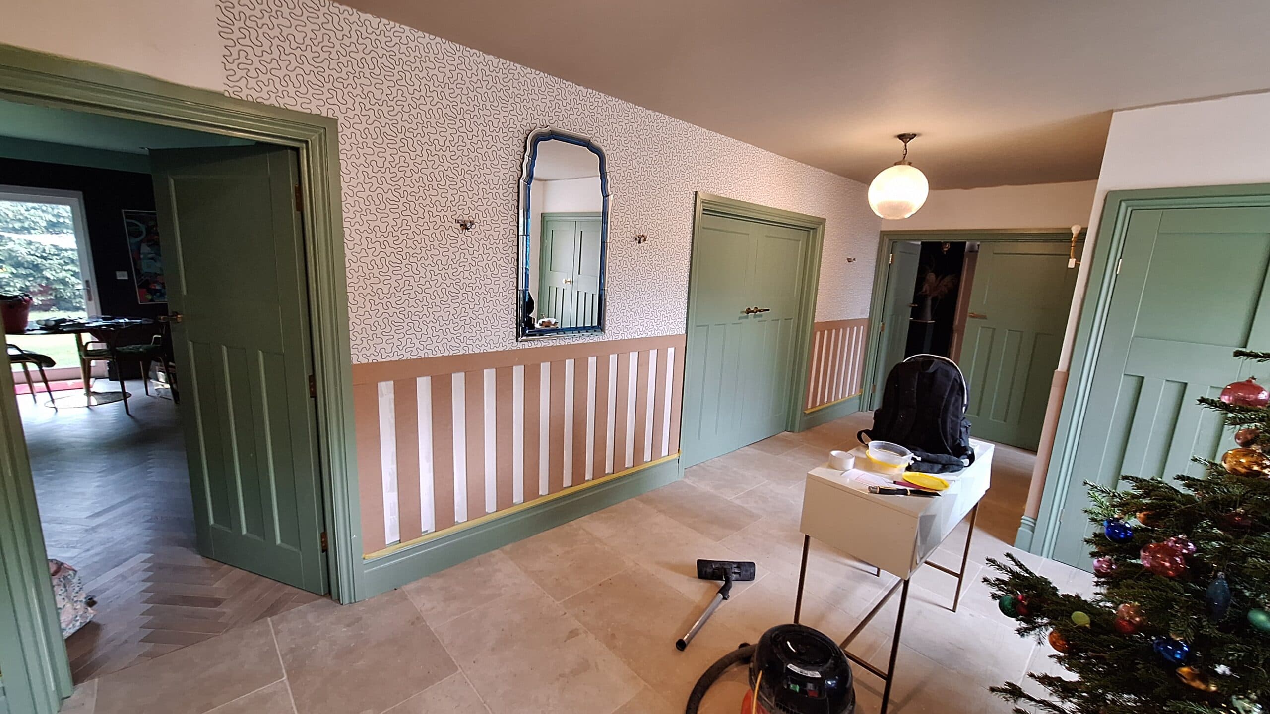 Renovation and refurbishment work by HandyMack
