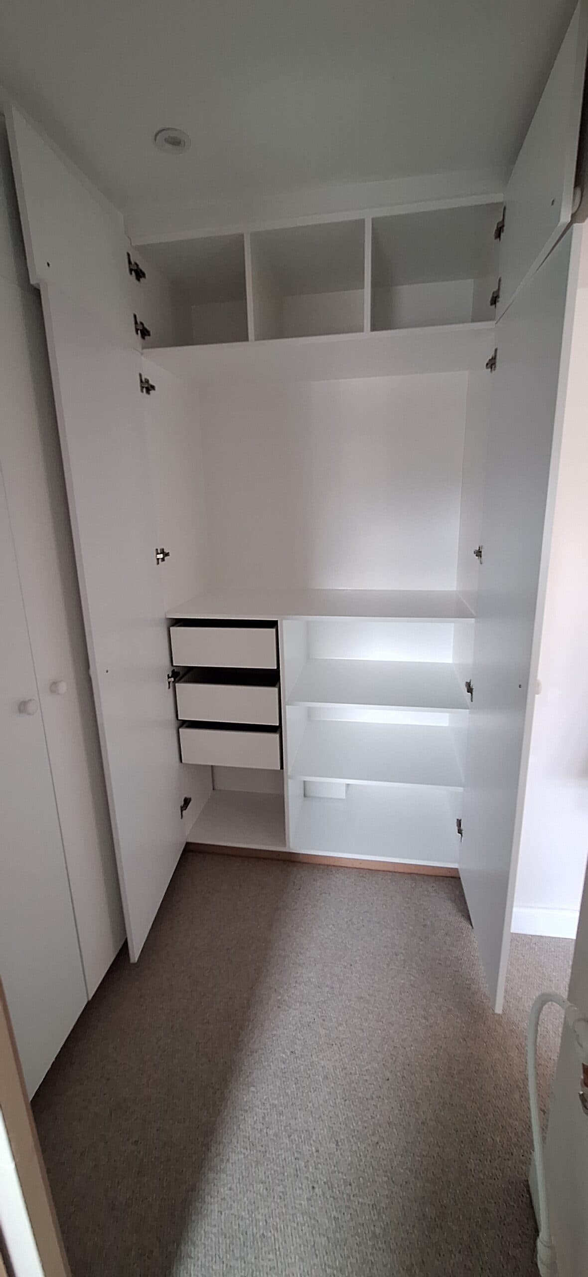 Completed handyman project by HandyMack in South West London